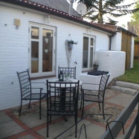 Ferienhaus Sprotte Bredstedt Exterior foto