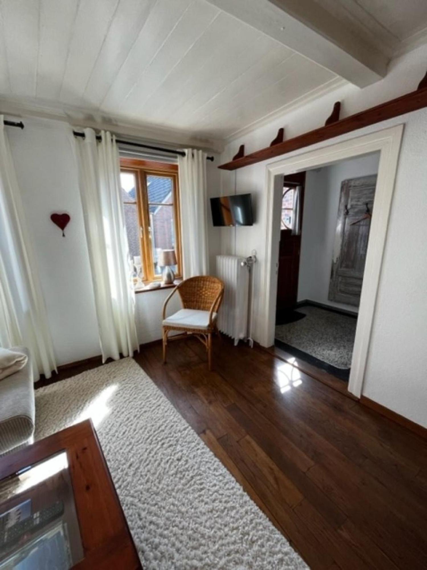 Ferienhaus Sprotte Bredstedt Exterior foto